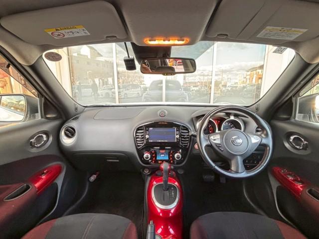 Ref:AUX-21584225 NISSAN JUKE 2016 - Image 3