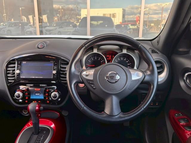 Ref:AUX-21584225 NISSAN JUKE 2016 - Image 4