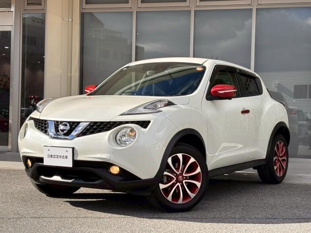Ref:AUX-21584225 NISSAN JUKE 2016
