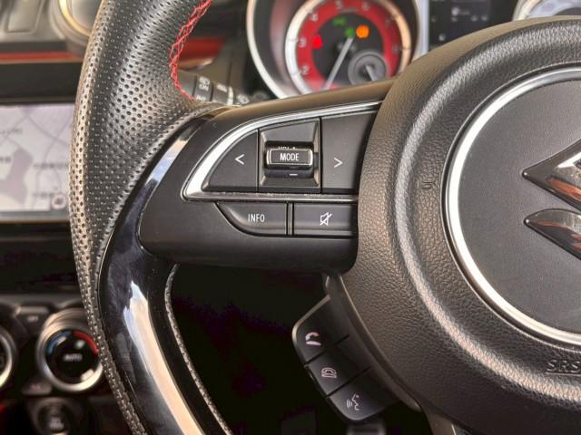 Ref:AUX-21584351 SUZUKI SWIFT SPORT 2021 - Image 12