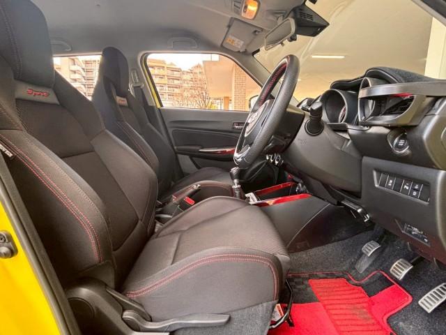 Ref:AUX-21584351 SUZUKI SWIFT SPORT 2021 - Image 14