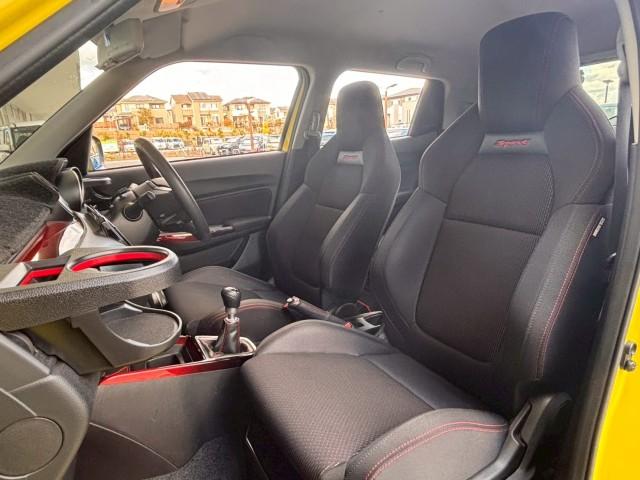 Ref:AUX-21584351 SUZUKI SWIFT SPORT 2021 - Image 16