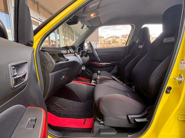 Ref:AUX-21584351 SUZUKI SWIFT SPORT 2021 - Image 17