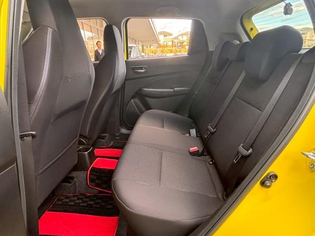 Ref:AUX-21584351 SUZUKI SWIFT SPORT 2021 - Image 18