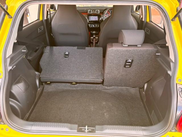Ref:AUX-21584351 SUZUKI SWIFT SPORT 2021 - Image 20