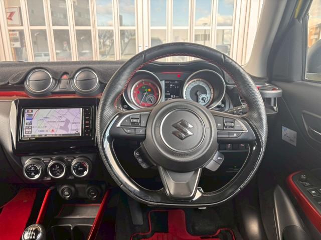 Ref:AUX-21584351 SUZUKI SWIFT SPORT 2021 - Image 4