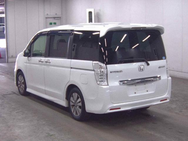 Ref:AUX-21584591 HONDA STEPWAGON SPADA 2014 - Image 2