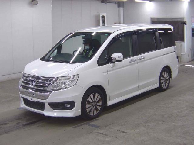 Ref:AUX-21584591 HONDA STEPWAGON SPADA 2014 - Image 5