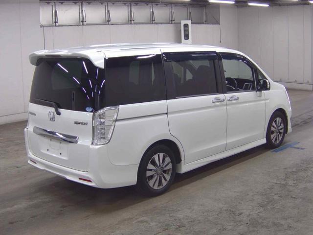 Ref:AUX-21584591 HONDA STEPWAGON SPADA 2014 - Image 6