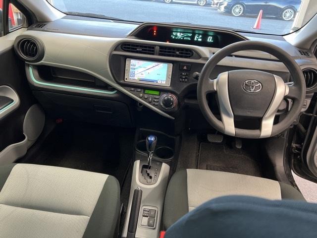 Ref:AUX-21584610 TOYOTA AQUA 2013 - Image 3