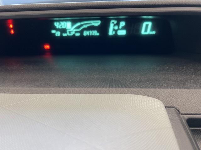 Ref:AUX-21584610 TOYOTA AQUA 2013 - Image 6