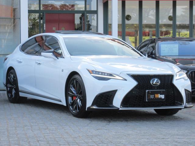 Ref:AUX-21584625 LEXUS LS 2023 - Image 3