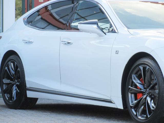 Ref:AUX-21584625 LEXUS LS 2023 - Image 5