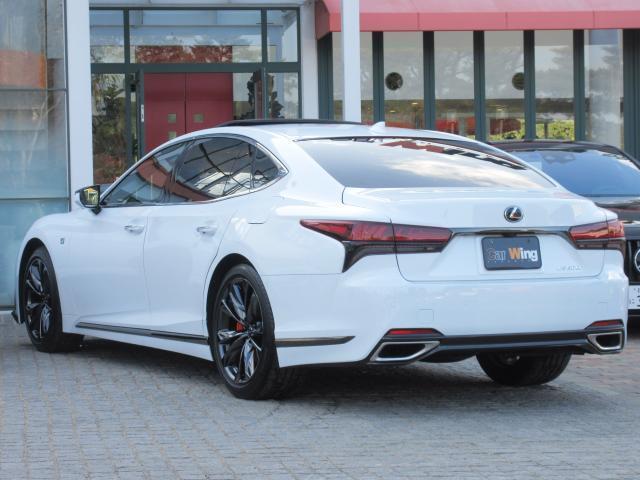 Ref:AUX-21584625 LEXUS LS 2023 - Image 6