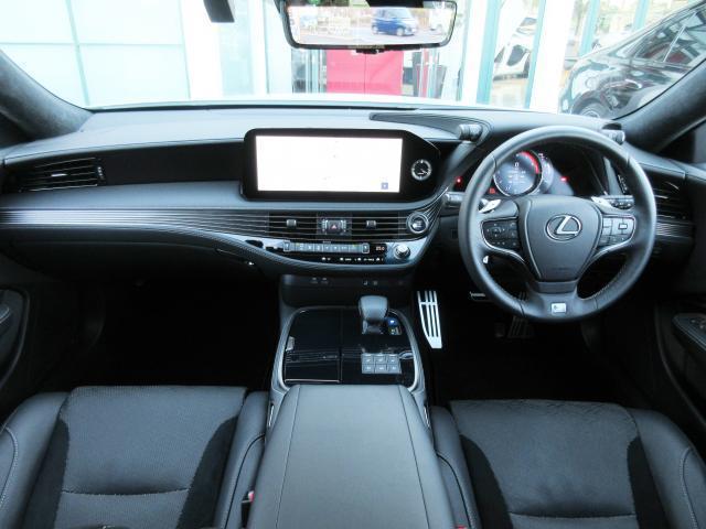 Ref:AUX-21584625 LEXUS LS 2023 - Image 8