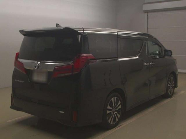 Ref:AUX-21588241 TOYOTA ALPHARD 2021 - Image 2