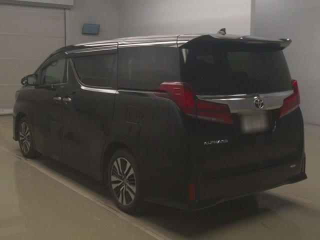 Ref:AUX-21588241 TOYOTA ALPHARD 2021 - Image 11