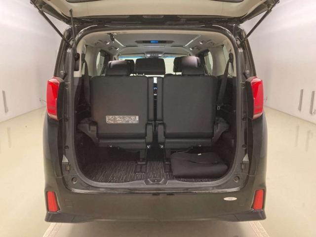 Ref:AUX-21588241 TOYOTA ALPHARD 2021 - Image 16