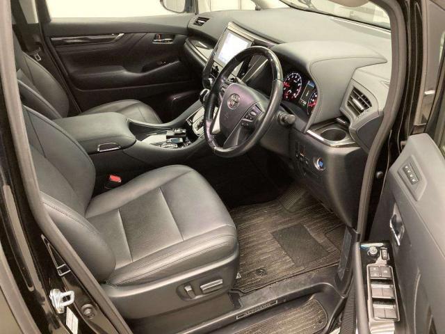 Ref:AUX-21588241 TOYOTA ALPHARD 2021 - Image 4