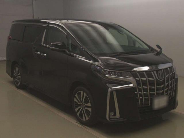 Ref:AUX-21588241 TOYOTA ALPHARD 2021 - Image 10