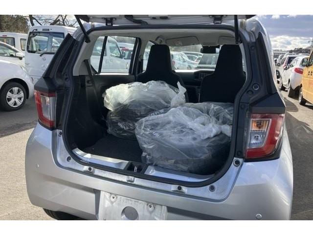 Ref:AUX-21588251 DAIHATSU MIRA E:S 2020 - Image 4