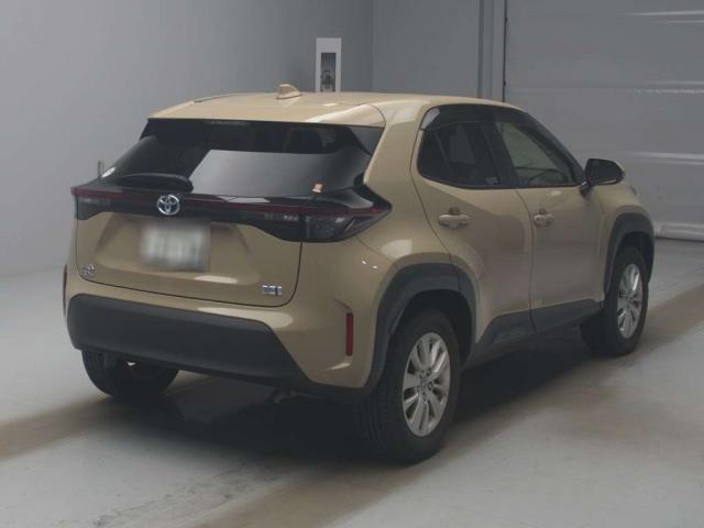 Ref:AUX-21588325 TOYOTA YARIS CROSS 2022 - Image 2