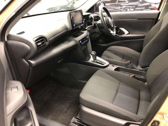 Ref:AUX-21588325 TOYOTA YARIS CROSS 2022 - Image 3