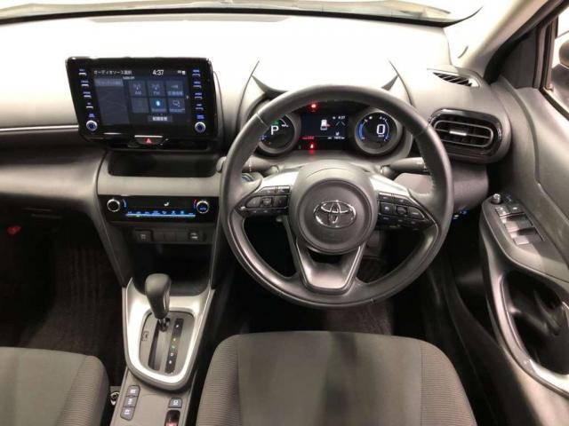 Ref:AUX-21588325 TOYOTA YARIS CROSS 2022 - Image 7