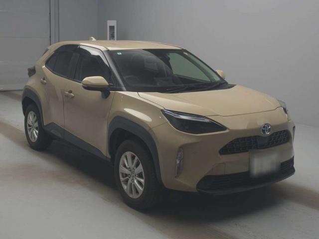 Ref:AUX-21588325 TOYOTA YARIS CROSS 2022 - Image 9