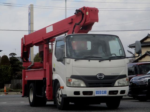 Ref:AUX-21588395 HINO DUTRO 2011 - Image 5