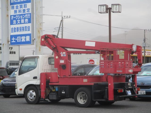 Ref:AUX-21588395 HINO DUTRO 2011 - Image 8