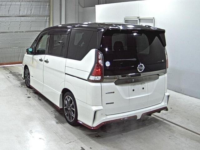 Ref:AUX-21588430 NISSAN SERENA 2018 - Image 2