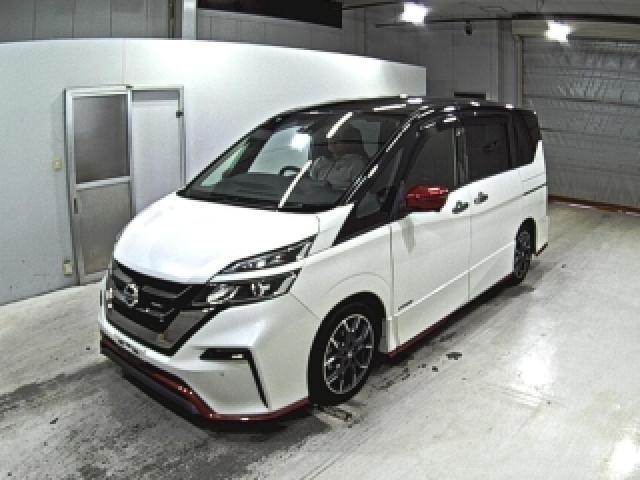 Ref:AUX-21588430 NISSAN SERENA 2018 - Image 4