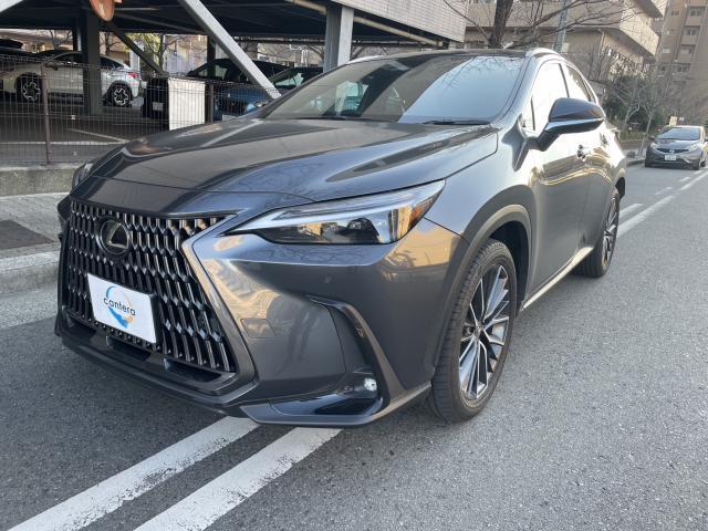 Ref:AUX-21588544 LEXUS NX 2023 - Image 4