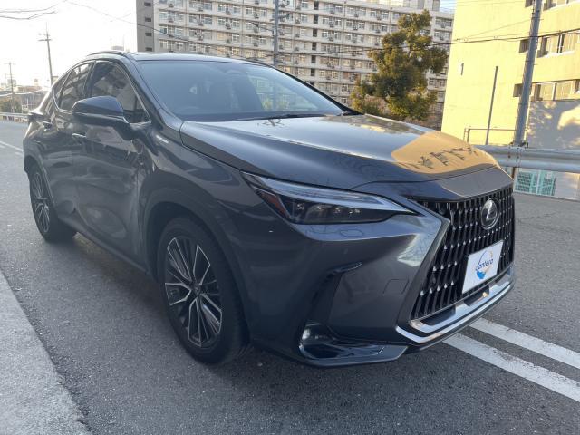 Ref:AUX-21588544 LEXUS NX 2023