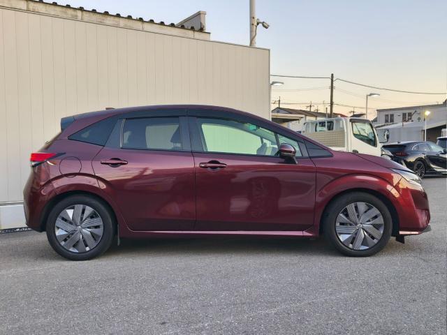 Ref:AUX-21589862 NISSAN NOTE 2021 4 Ref:AUX-21589862 NISSAN NOTE 2021 - Image 4