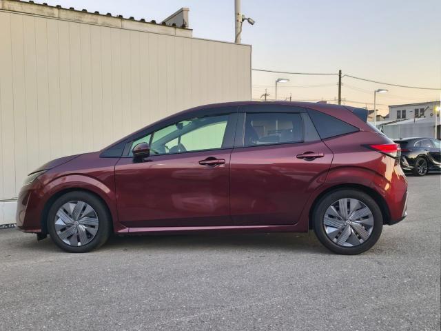 Ref:AUX-21589862 NISSAN NOTE 2021 5 Ref:AUX-21589862 NISSAN NOTE 2021 - Image 5
