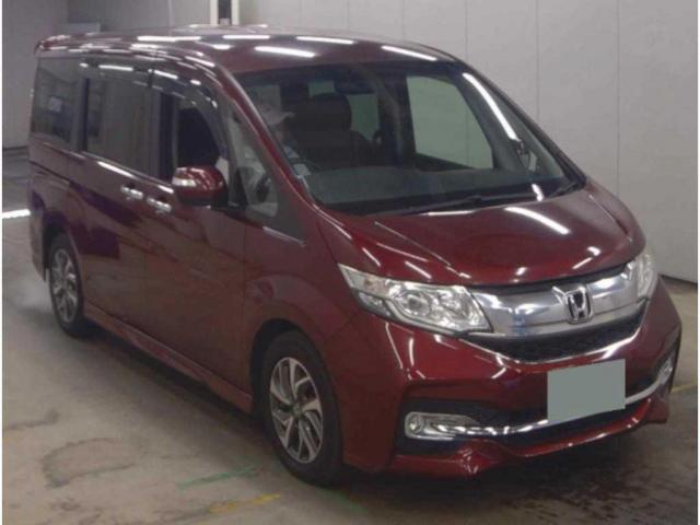 Ref:AUX-21595547 HONDA STEPWAGON SPADA 2015 - Image 4