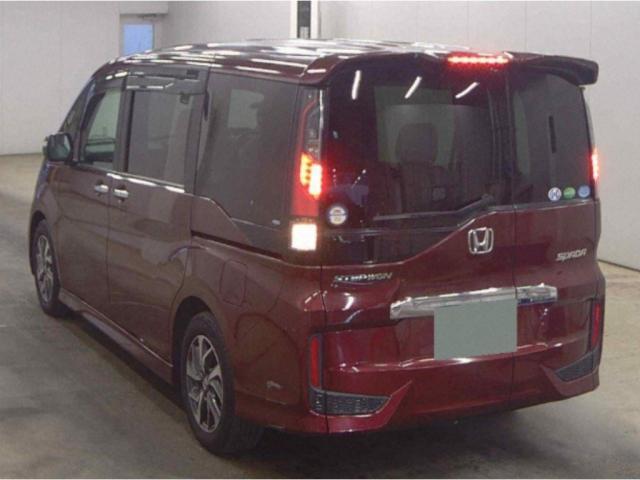 Ref:AUX-21595547 HONDA STEPWAGON SPADA 2015 - Image 5