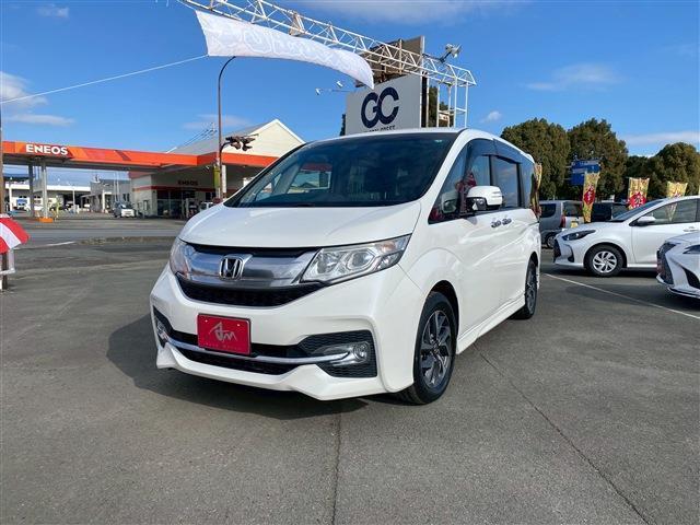 Ref:AUX-21595798 HONDA STEPWAGON SPADA 2015 2 Ref:AUX-21595798 HONDA STEPWAGON SPADA 2015 - Image 2