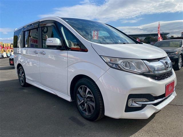 Ref:AUX-21595798 HONDA STEPWAGON SPADA 2015 4 Ref:AUX-21595798 HONDA STEPWAGON SPADA 2015 - Image 4