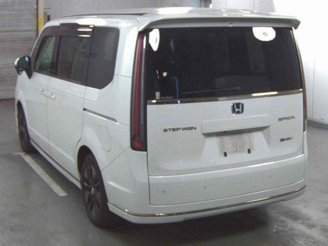 Ref:AUX-21602769 HONDA STEPWAGON SPADA 2023 - Image 2