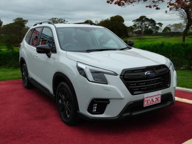 Ref:AUX-21606366 SUBARU FORESTER 2024 - Image 3