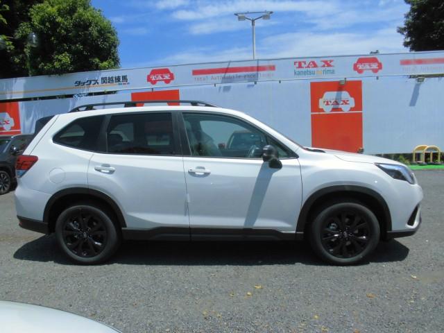 Ref:AUX-21606366 SUBARU FORESTER 2024 - Image 5