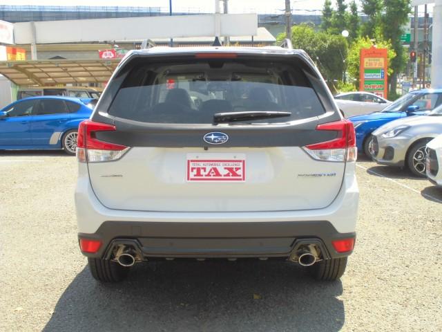 Ref:AUX-21606366 SUBARU FORESTER 2024 - Image 10