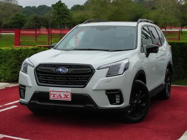Ref:AUX-21606366 SUBARU FORESTER 2024