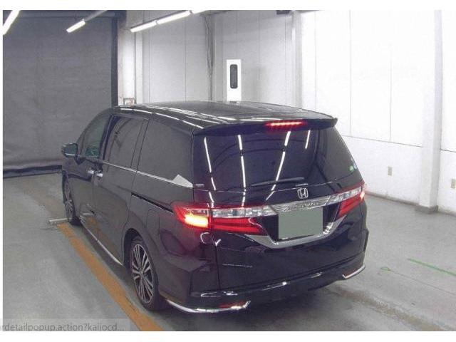 Ref:AUX-21606518 HONDA ODYSSEY 2017 - Image 2