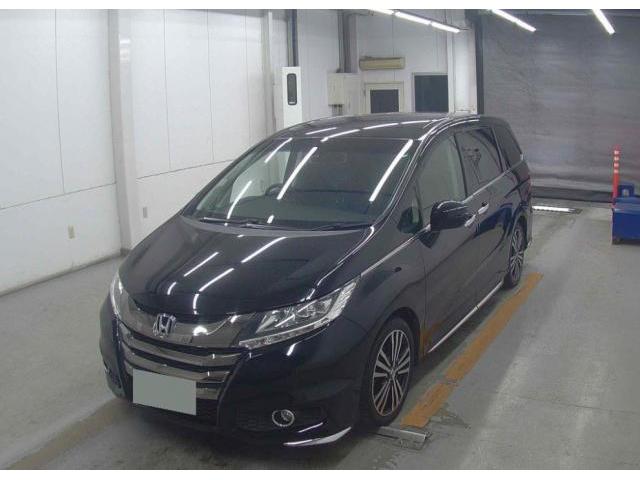 Ref:AUX-21606518 HONDA ODYSSEY 2017