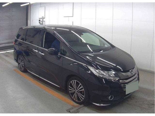 Ref:AUX-21606518 HONDA ODYSSEY 2017 - Image 4