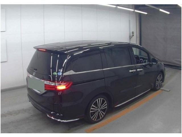 Ref:AUX-21606518 HONDA ODYSSEY 2017 - Image 5